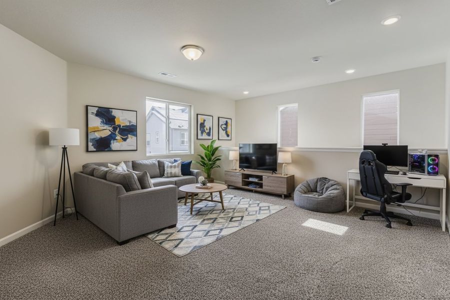 2,044sf New Home in Fort Collins, CO.  - Slide 38