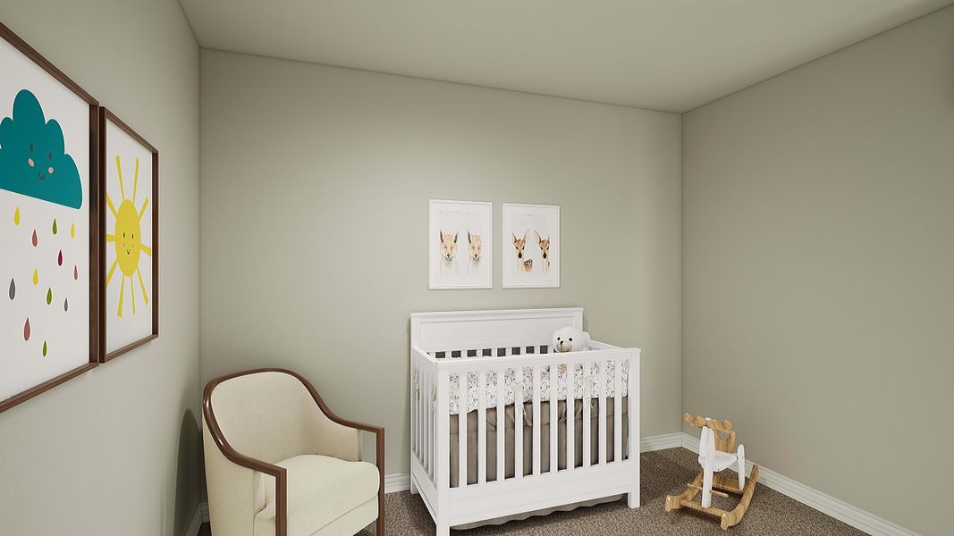 Furnished interior view inside a new home in Mason Woods, Cypress (Image 20). Furnished interior view inside a new home in Mason Woods, Cypress (Image 20).