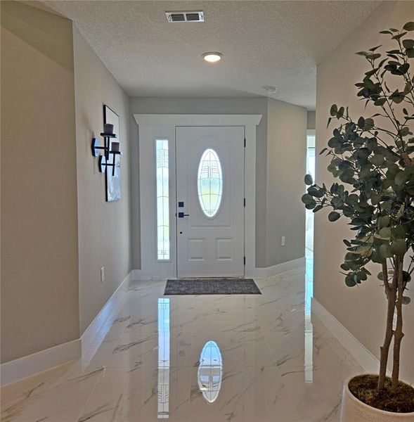 Furnished interior view inside a new home in , Sebring (Image 13).