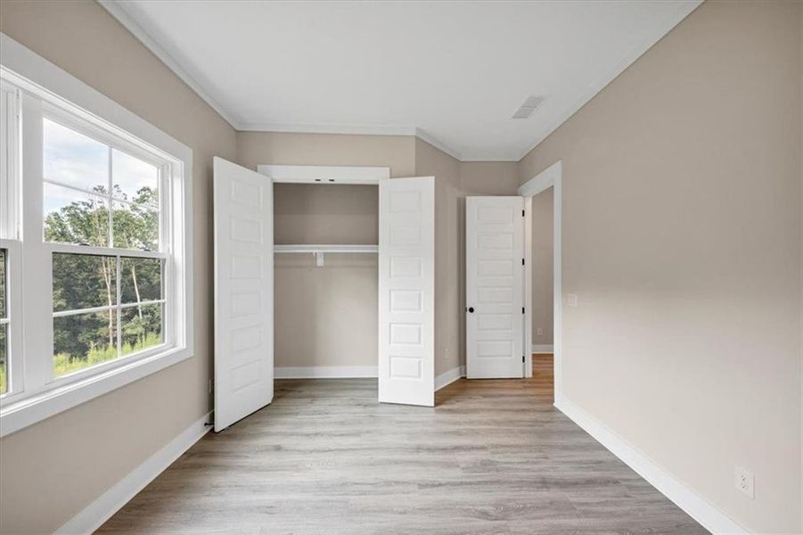 Spacious, unfurnished interior of a new home in , Ball Ground (Image 27).