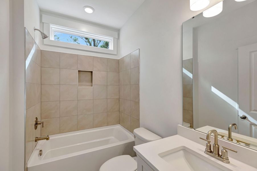 Furnished interior view inside a new home in , Awendaw (Image 2). Furnished interior view inside a new home in , Awendaw (Image 2).