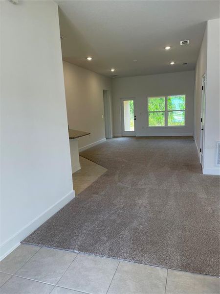 Spacious, unfurnished interior of a new home in Harmony Central, St. Cloud (Image 36).