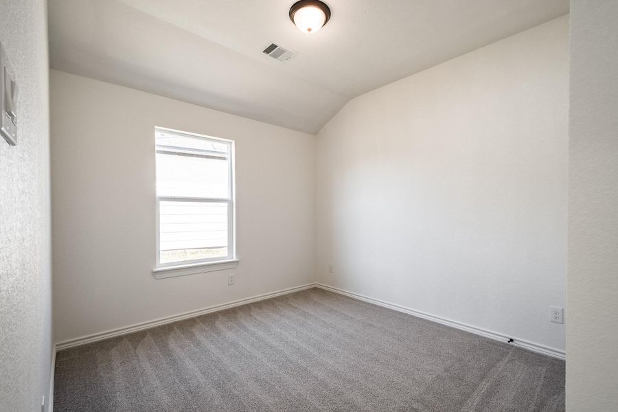 Bedroom three Bedroom three