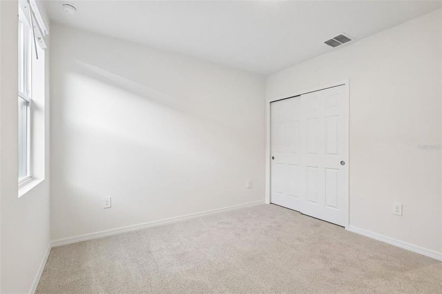 Spacious, unfurnished interior of a new home in Villamar - Signature Series, Winter Haven (Image 26). Spacious, unfurnished interior of a new home in Villamar - Signature Series, Winter Haven (Image 26).