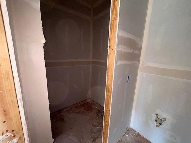 In-progress construction of a new home in , Beaumont, TX (Image 5).