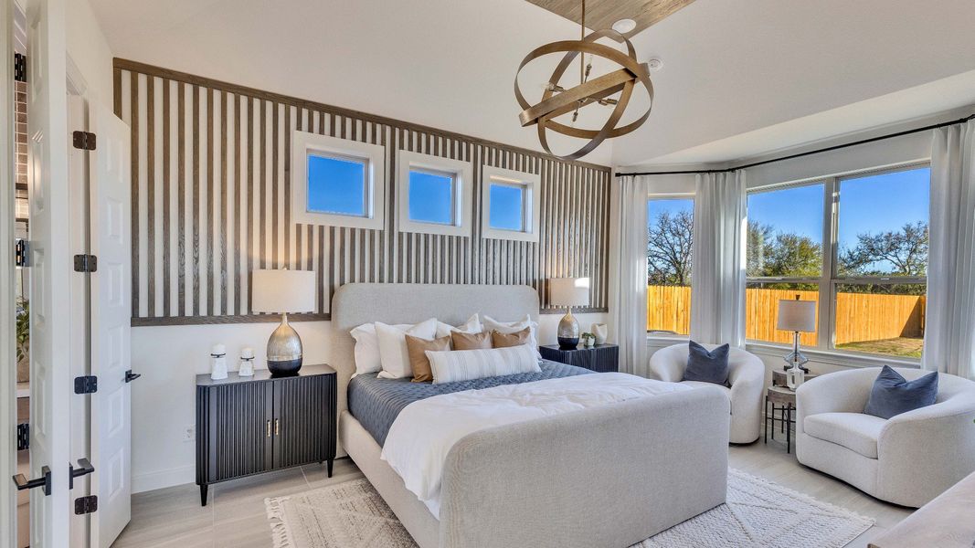 Magnolia Floor Plan - Representative Photos