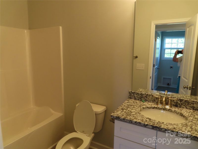 Furnished interior view inside a new home in , Rock Hill (Image 5).