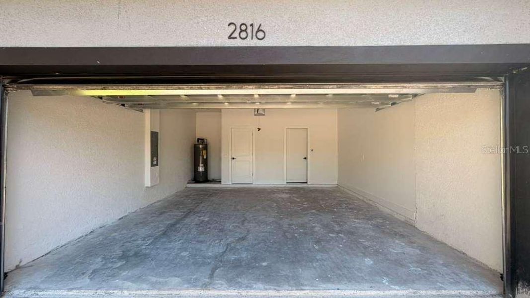 In-progress construction of a new home in , North Port, FL (Image 41).