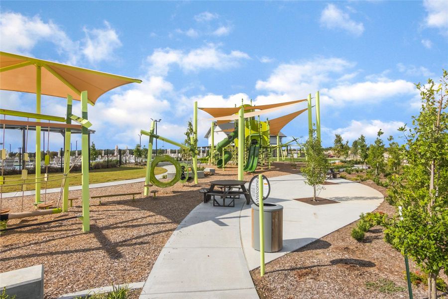 Master Plan Community!