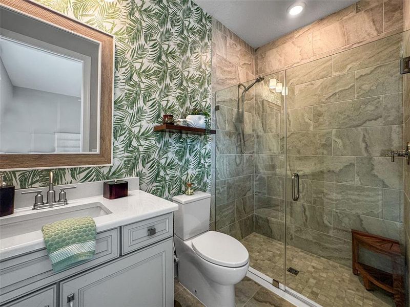 Furnished interior view inside a new home in , Wesley Chapel (Image 7).