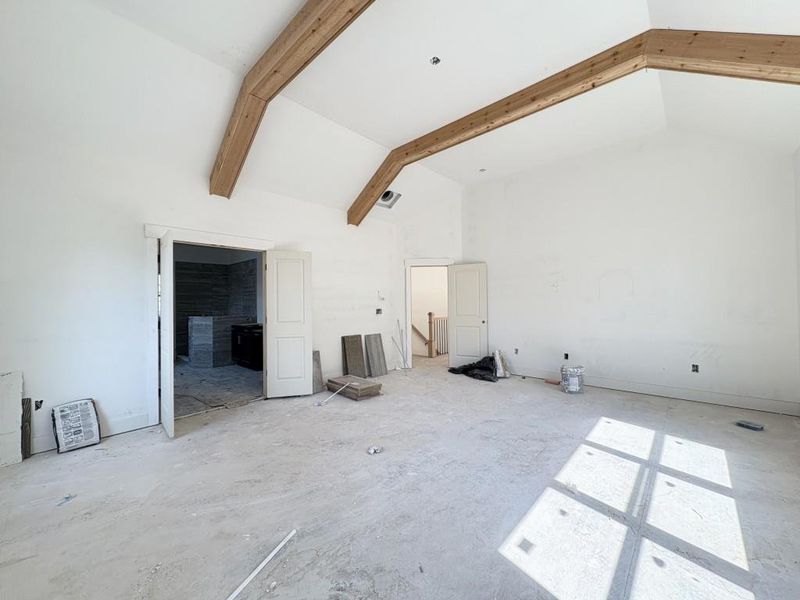 Spacious, unfurnished interior of a new home in Arden on Lanier, Cumming (Image 28). Spacious, unfurnished interior of a new home in Arden on Lanier, Cumming (Image 28).