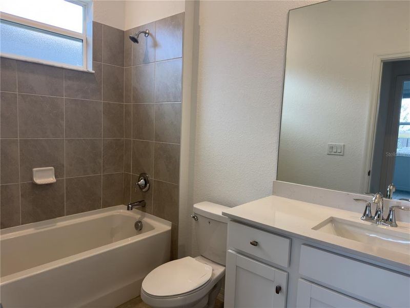 Furnished interior view inside a new home in Rye Ranch: Executive Homes, Parrish (Image 9). Furnished interior view inside a new home in Rye Ranch: Executive Homes, Parrish (Image 9).