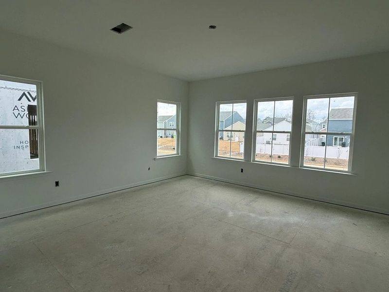 Primary Bed featuring the AW Collection® Artisan - Soft layers and natural tones for everyday rest and retreat.