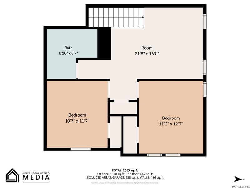 2D floor plan layout of this home in Chaparral Ranch, Floresville, TX (Image 6). 2D floor plan layout of this home in Chaparral Ranch, Floresville, TX (Image 6).
