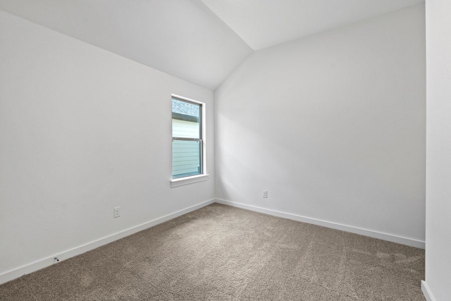 Spacious, unfurnished interior of a new home in Prairie Winds, Hutto (Image 31). Spacious, unfurnished interior of a new home in Prairie Winds, Hutto (Image 31).