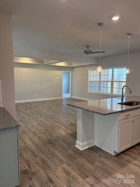 Spacious, unfurnished interior of a new home in , Mount Ulla (Image 11). Spacious, unfurnished interior of a new home in , Mount Ulla (Image 11).