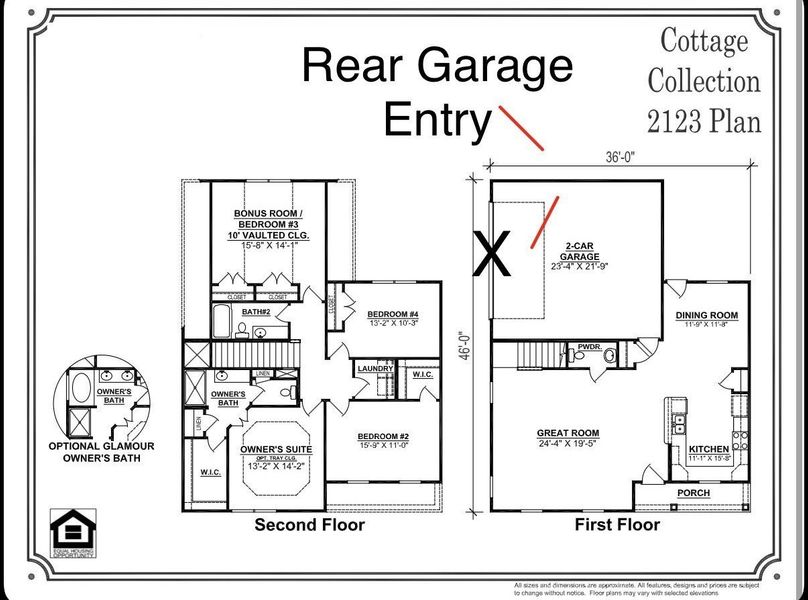 2D floor plan layout of this home in Hobson Park, Antioch, TN (Image 4). 2D floor plan layout of this home in Hobson Park, Antioch, TN (Image 4).
