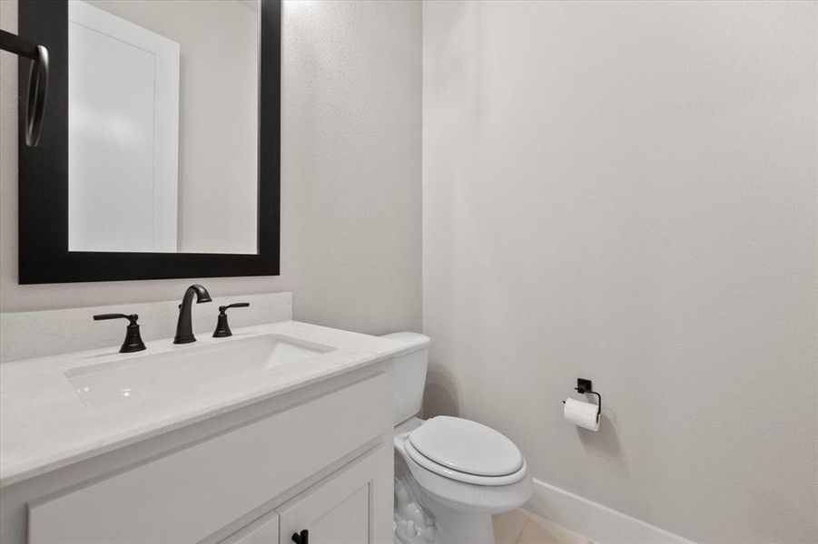 Furnished interior view inside a new home in , Arlington (Image 8).