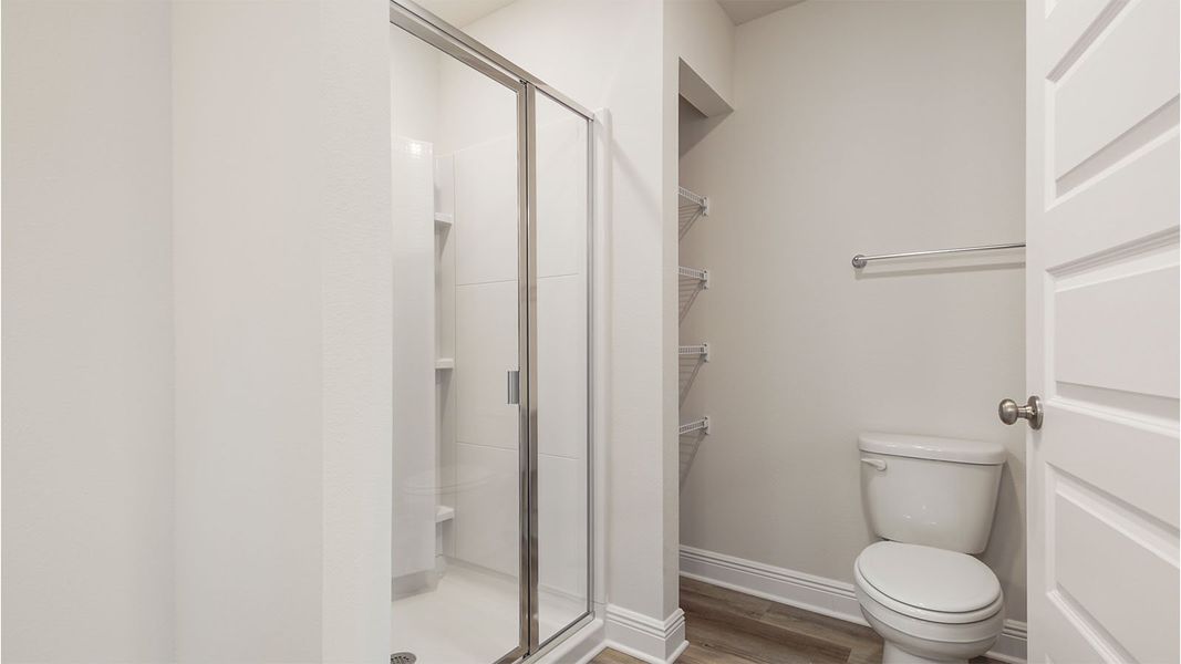 Representative furnished interior of a home built from the Palm Interior by D.R. Horton in Caballeros Estates Townhomes at Hombre, Panama City Beach (Image 18). Representative furnished interior of a home built from the Palm Interior by D.R. Horton in Caballeros Estates Townhomes at Hombre, Panama City Beach (Image 18).