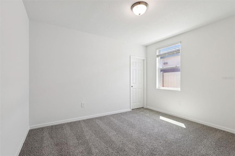 Spacious, unfurnished interior of a new home in Deer Run at Crosswinds, Davenport (Image 26).