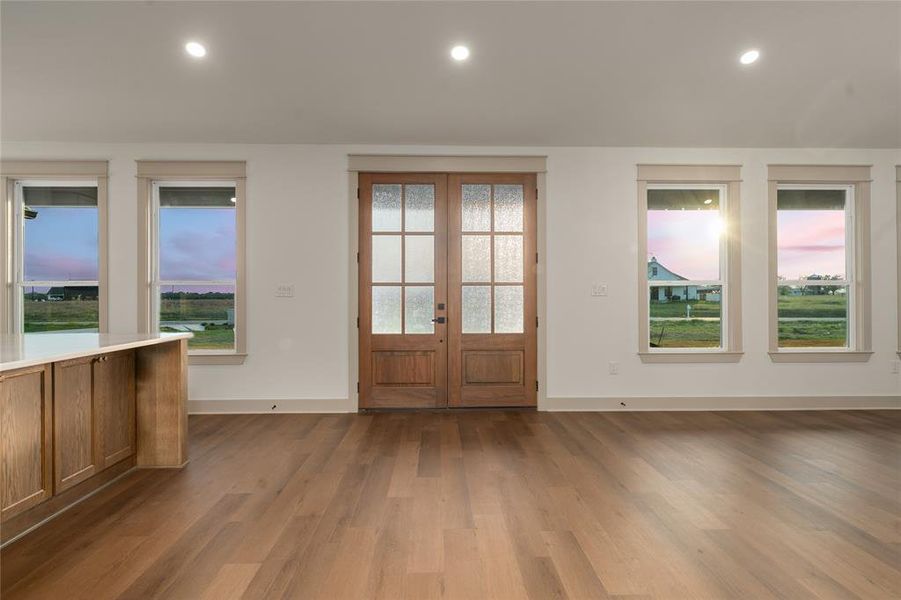 Spacious, unfurnished interior of a new home in , Crawford (Image 16). Spacious, unfurnished interior of a new home in , Crawford (Image 16).