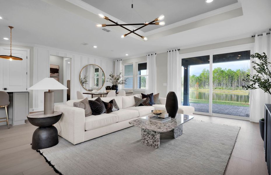 Coral Grand | Gathering Room Coral Grand | Gathering Room