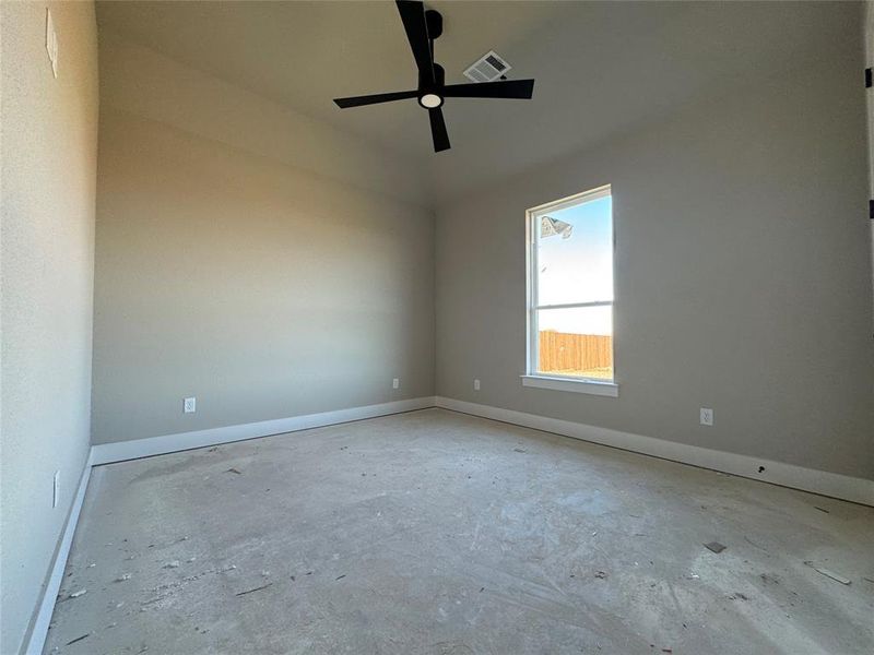 In-progress construction of a new home in Coyote Crossing, Godley, TX (Image 5). In-progress construction of a new home in Coyote Crossing, Godley, TX (Image 5).