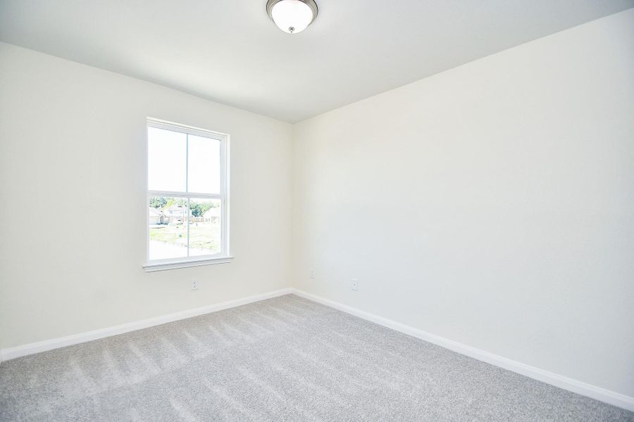 Spacious, unfurnished interior of a new home in , Houston (Image 17). Spacious, unfurnished interior of a new home in , Houston (Image 17).