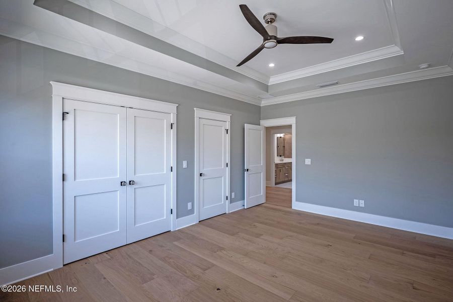 Spacious, unfurnished interior of a new home in , Jacksonville (Image 132).