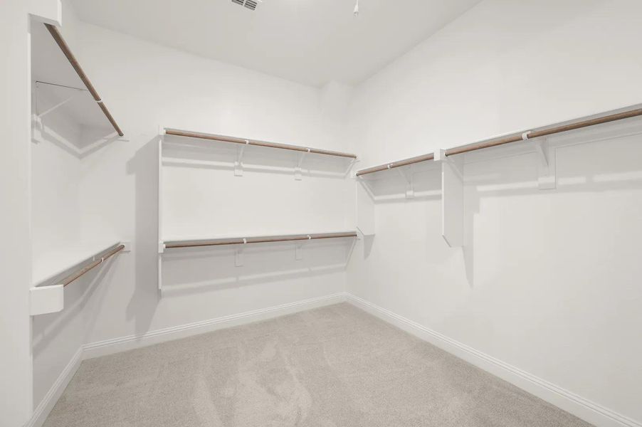 The Elliott Primary Closet