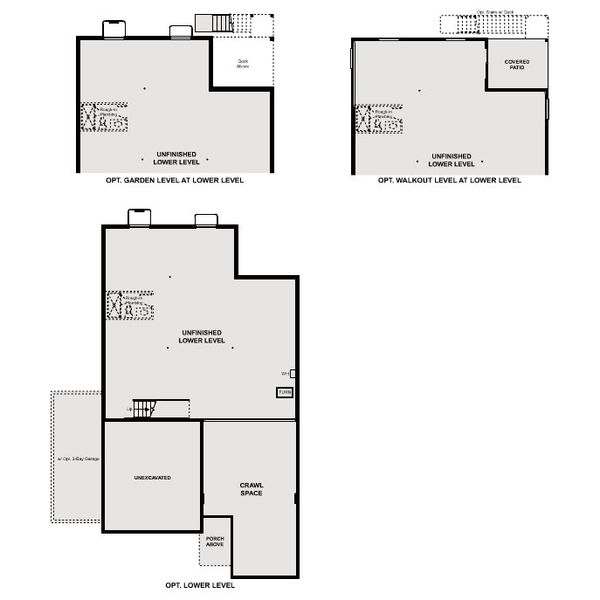 2D floor plan layout of this home in Red Barn Meadows, Mead, CO (Image 5). 2D floor plan layout of this home in Red Barn Meadows, Mead, CO (Image 5).