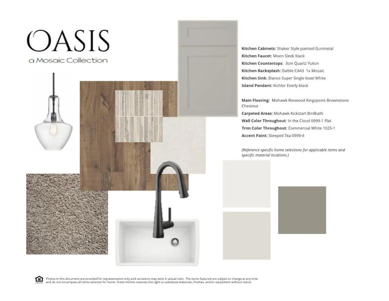 The Cyrus B Curated Design Selections