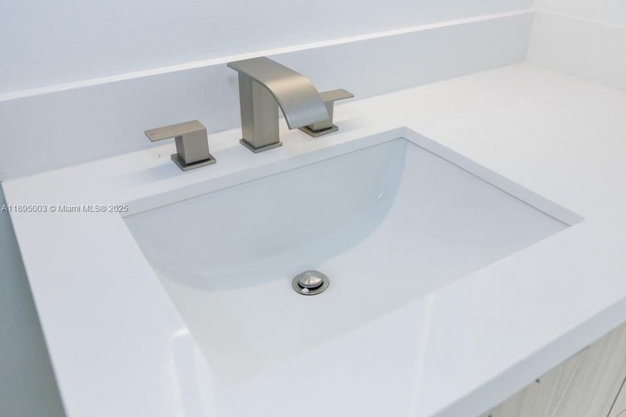 Close-up of interior finishes inside a home in , Lehigh Acres (Image 35).