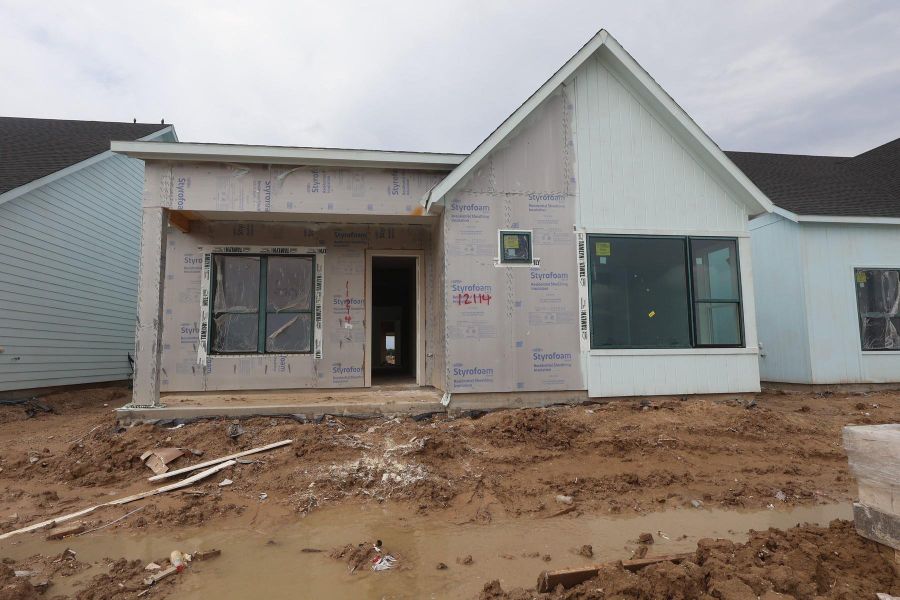 Welcome to The Abney by David Weekley Homes. **HOME ESTIMATED TO BE COMPLETE AUGUST 2026** Welcome to The Abney by David Weekley Homes. **HOME ESTIMATED TO BE COMPLETE AUGUST 2026**