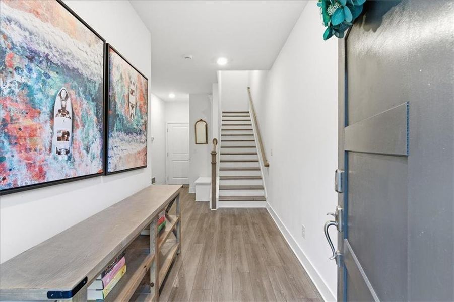 Image 47 of a home in Towns At Peachtree Corners.