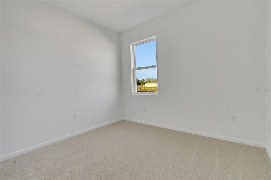 Spacious, unfurnished interior of a new home in Seaport Village, Tavares (Image 31).