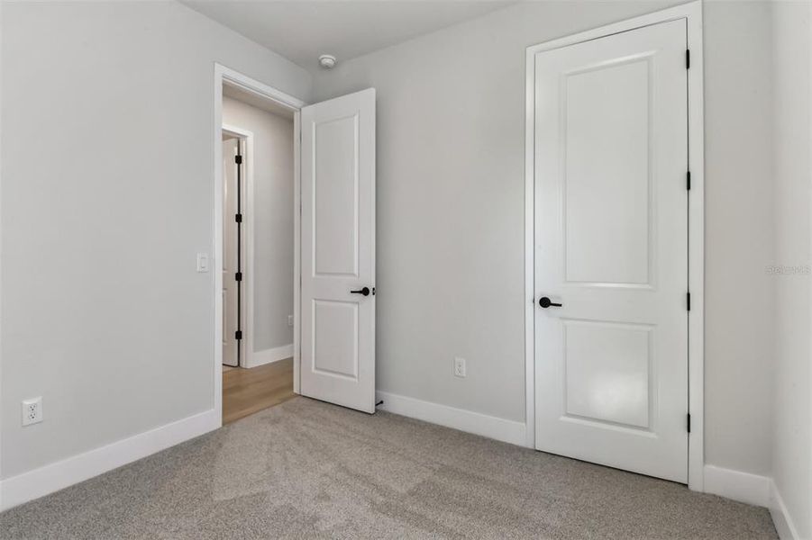 Spacious, unfurnished interior of a new home in Chapel Crossings - Garden Series, Wesley Chapel (Image 23).