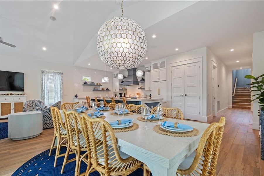 Furnished interior view inside a new home in , Anna Maria (Image 55). Furnished interior view inside a new home in , Anna Maria (Image 55).