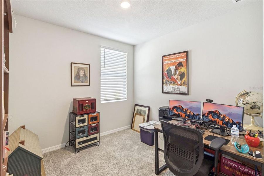 Furnished interior view inside a new home in Salt Meadows - Premier Series, Parrish (Image 30).