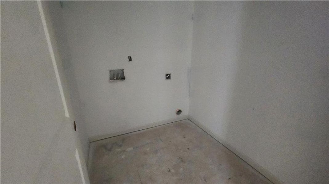 In-progress construction of a new home in The Estates at Casteel, Bethlehem, GA (Image 12). In-progress construction of a new home in The Estates at Casteel, Bethlehem, GA (Image 12).