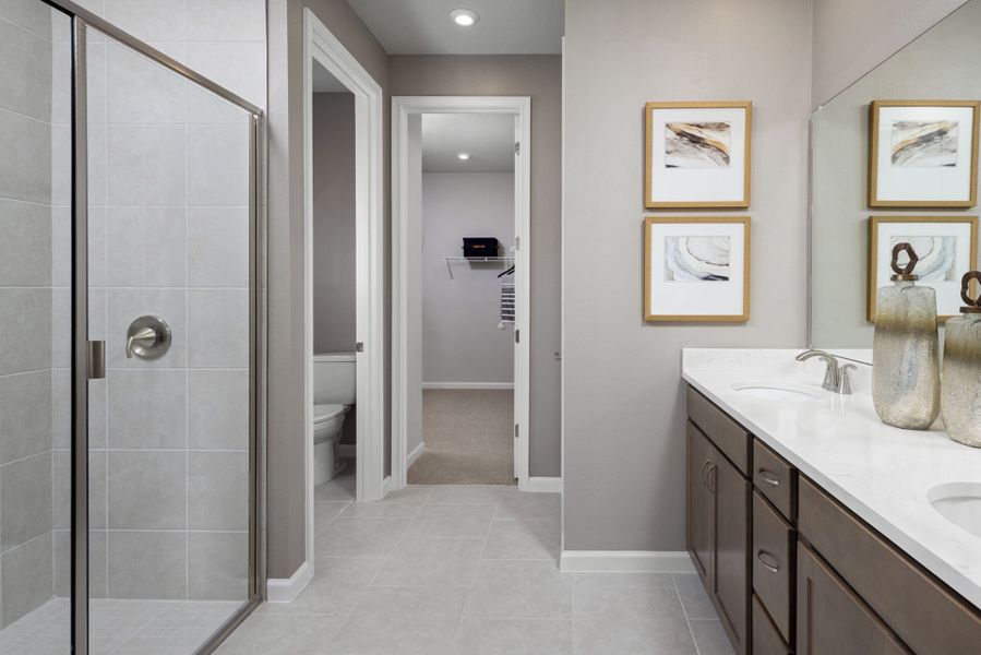 Representative furnished interior of a home built from the Brookstone by Mattamy Homes in Pasadena Ridge, Zephyrhills (Image 13). Representative furnished interior of a home built from the Brookstone by Mattamy Homes in Pasadena Ridge, Zephyrhills (Image 13).