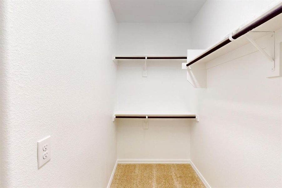 Spacious, unfurnished interior of a new home in Vintage Village, Argyle (Image 23).