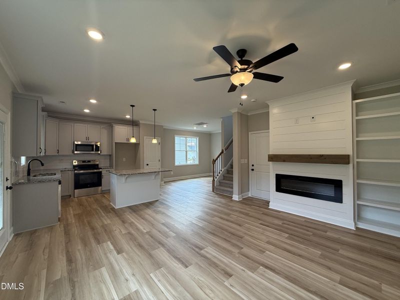 Move In Ready! Move In Ready!