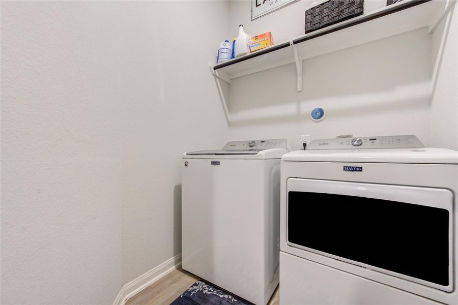 LAUNDRY ROOM LAUNDRY ROOM