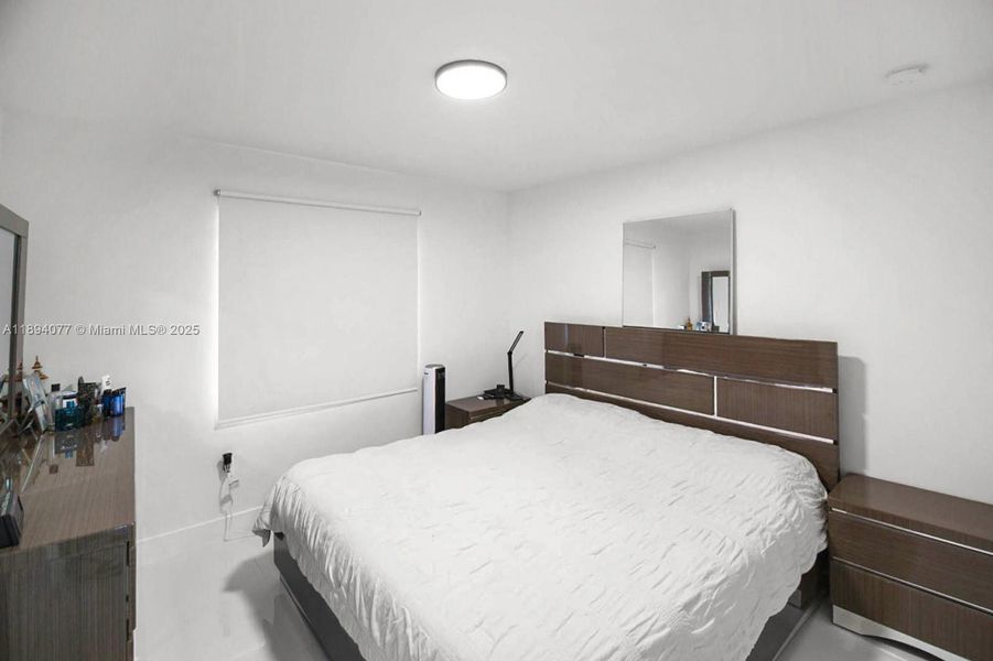 Furnished interior view inside a new home in , Miami (Image 3).