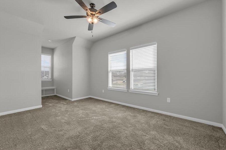 Spacious, unfurnished interior of a new home in , McGregor (Image 23).