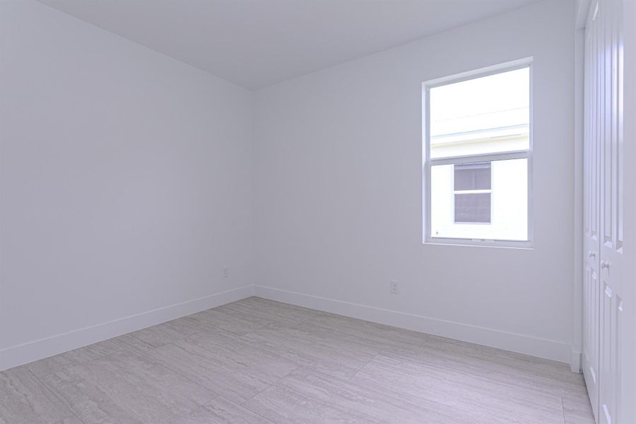 Spacious, unfurnished interior of a new home in , Jupiter (Image 22).