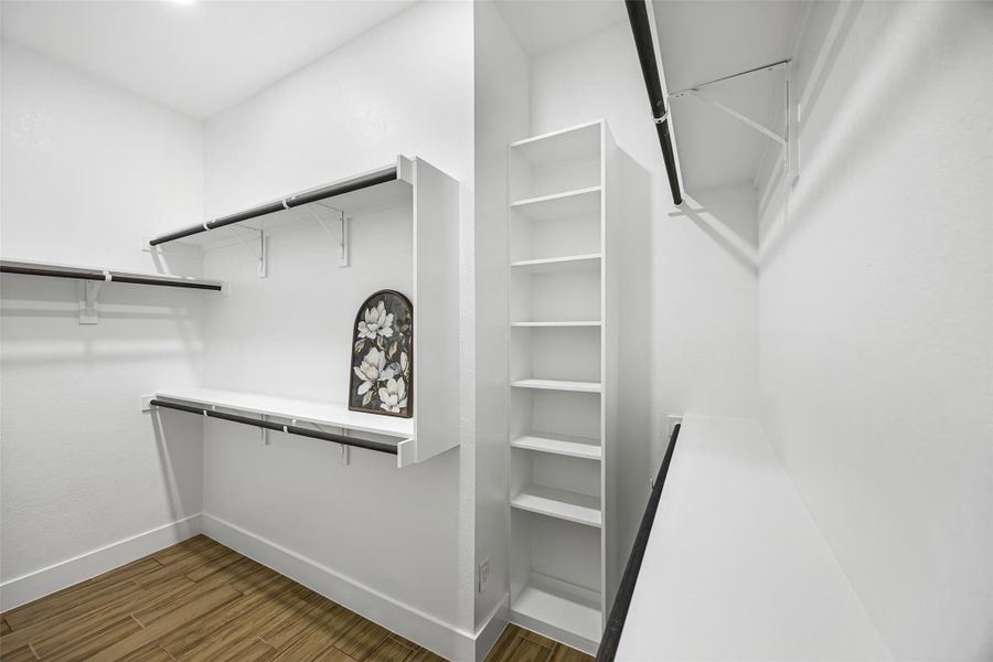 Furnished interior view inside a new home in , Dayton (Image 11).