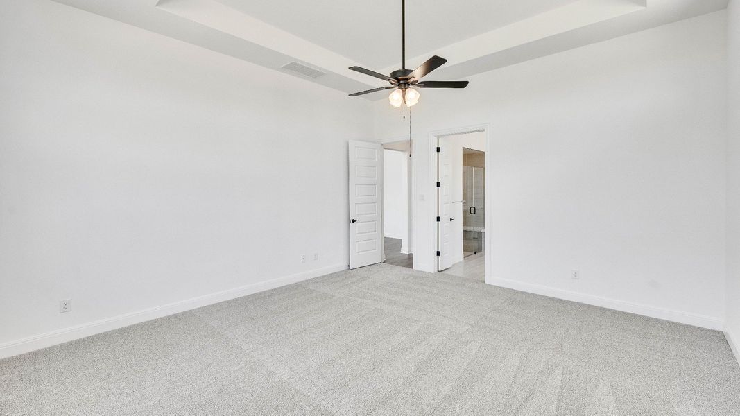 Dartmouth Floor Plan - Representative Photo