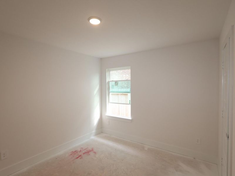 In-progress construction of a new home in Magnolia Ridge, Magnolia, TX (Image 15).